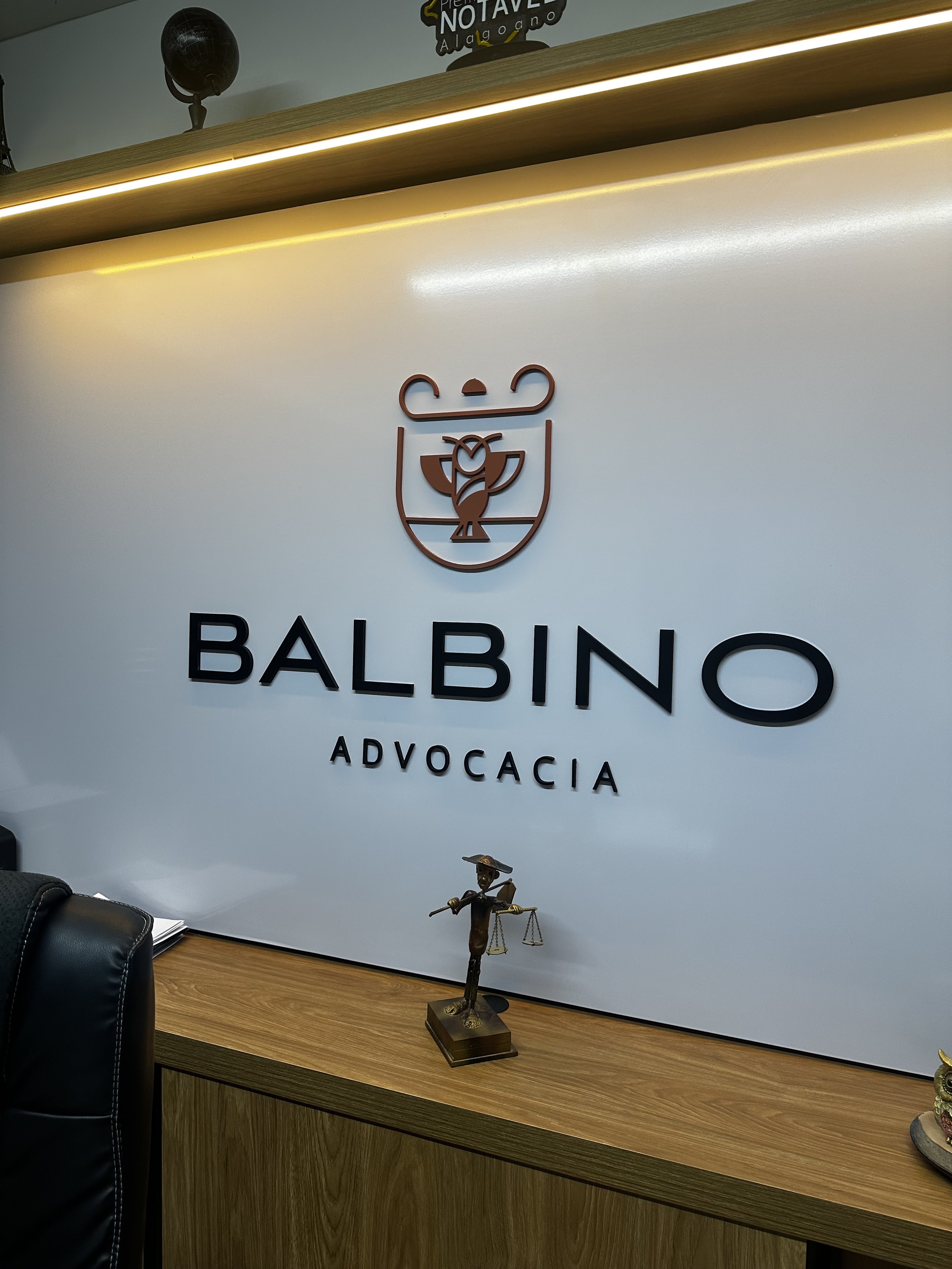 Bancada Balbino Advocacia