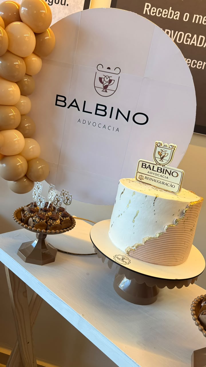 Escritório Balbino Advocacia